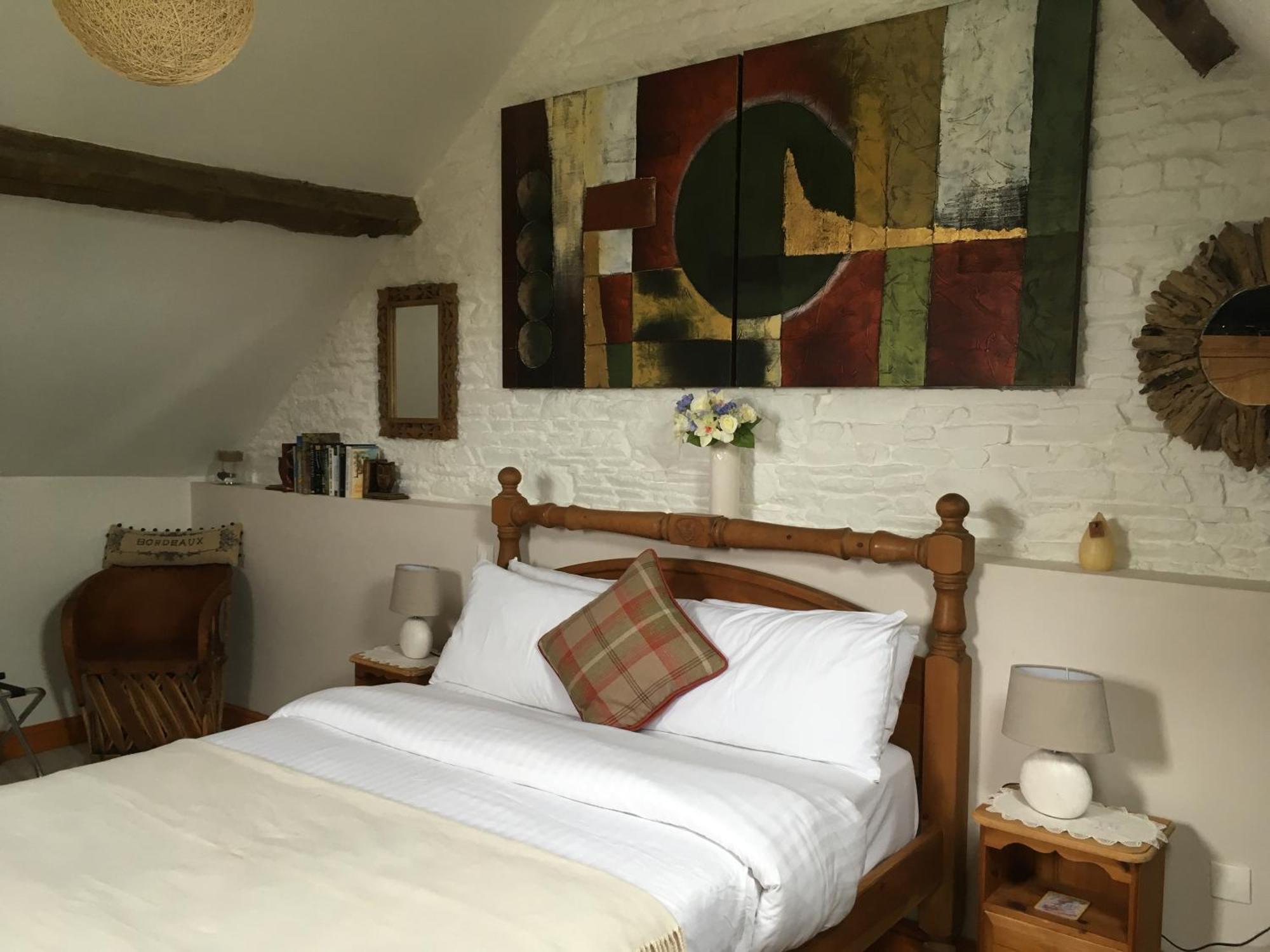 Le Bois Gautier Villa Savigny-le-Vieux Стая снимка